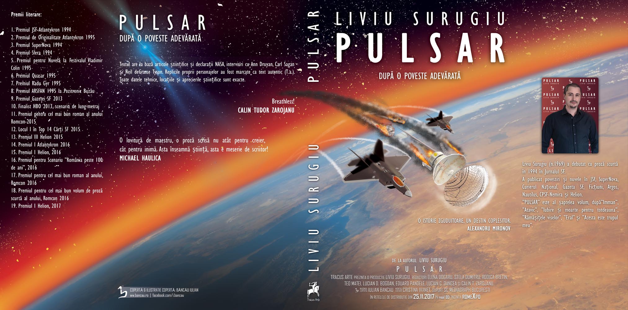 Coperta Pulsar