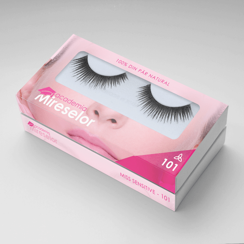 Packaging Design gene false Academia Mireselor