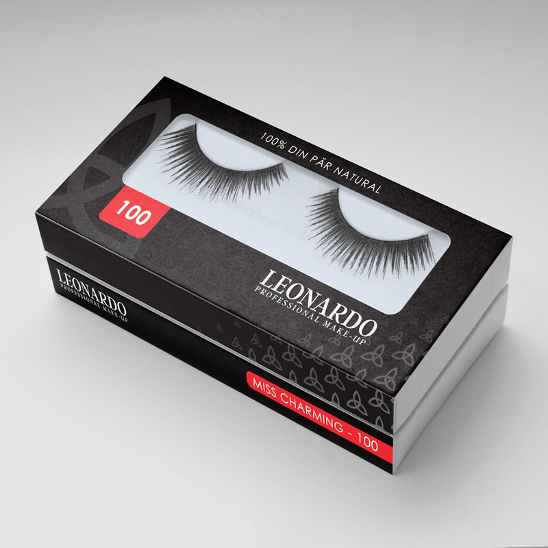 Packaging Design cutie gene false Leonardo