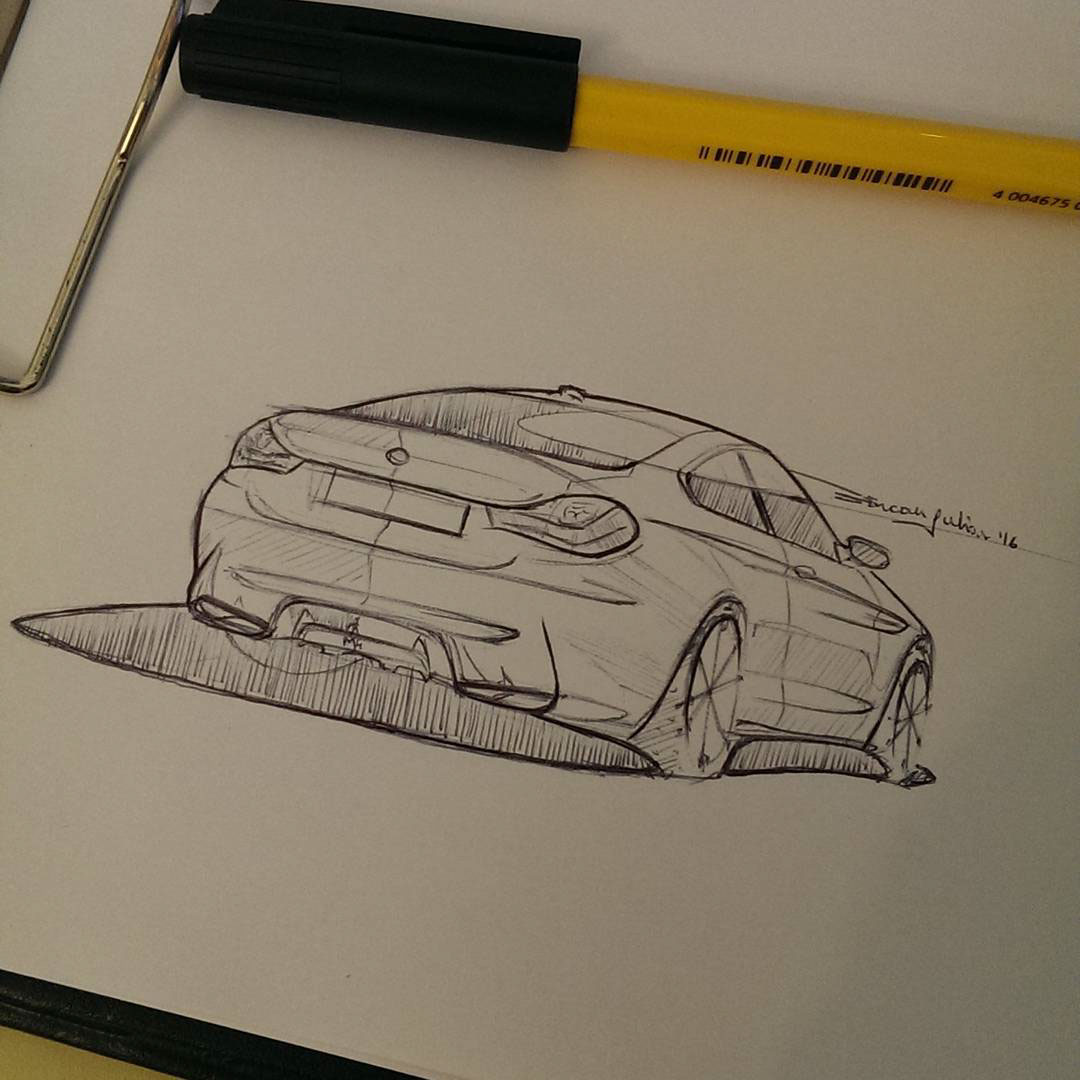 Concept BMW Seria 5